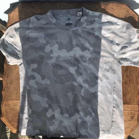 Adidas climalite running jersey - Picture 1 of 5